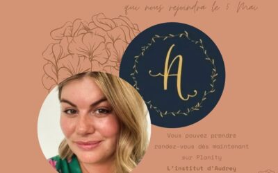 L’Institut de beauté d’Audrey