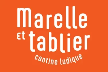 Café ludique Marelle Et Tablier