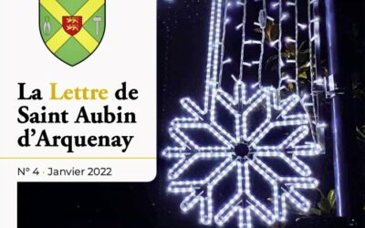 Bulletin municipal nº4 – janvier 2022