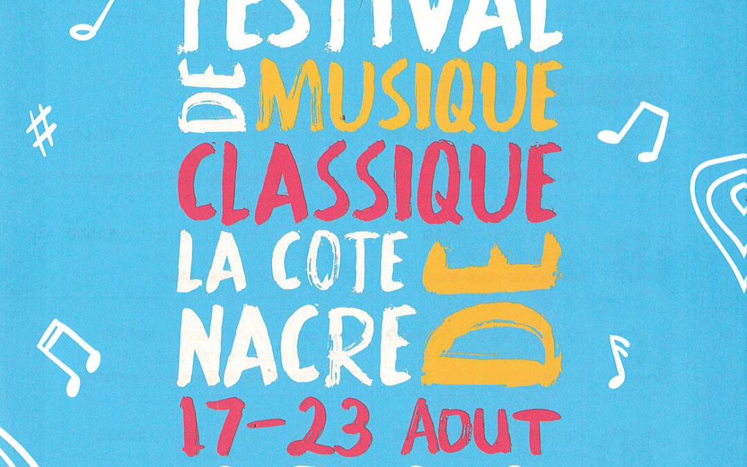🎶 Festival de musique classique 🎶