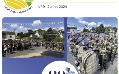 Bulletin municipal nº9 – juillet 2024