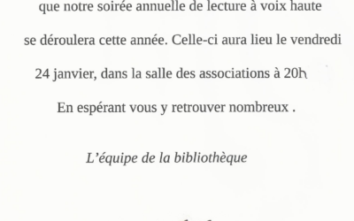 Bibliothèque