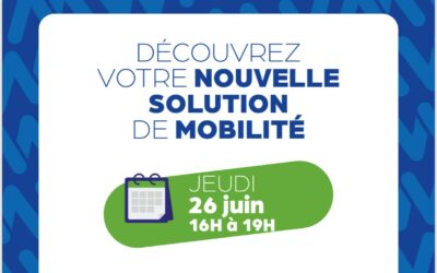 🚐  TWISTO FLEX ARRIVE PRÈS DE CHEZ VOUS 🚍