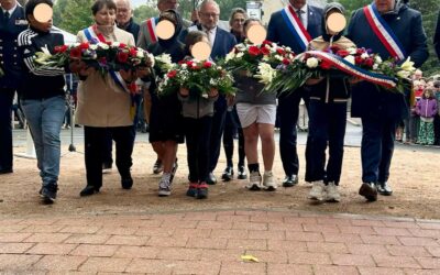 🇫🇷 Cérémonie du 81ème anniversaire du Débarquement des Forces Alliées 🇫🇷