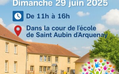 🎉 Kermesse de l’école 🎈