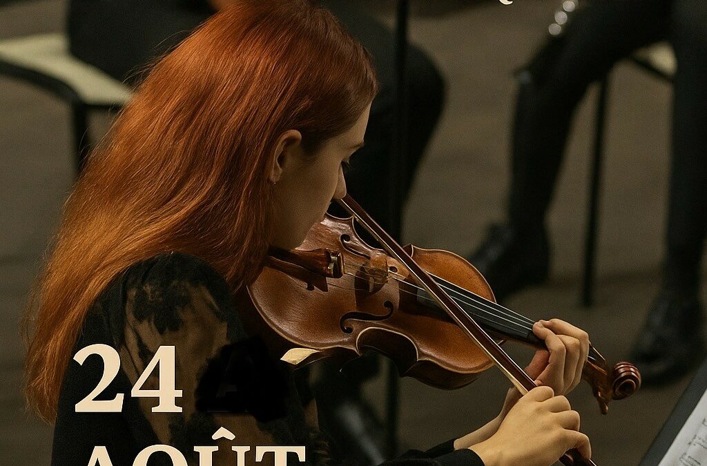 🎻 Concert de musique classique 🎶