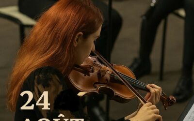 🎻 Concert de musique classique 🎶