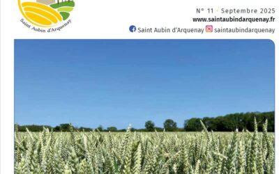 Bulletin municipal nº11 – septembre 2025