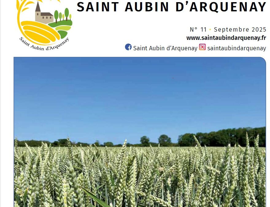 Bulletin municipal nº11 – septembre 2025