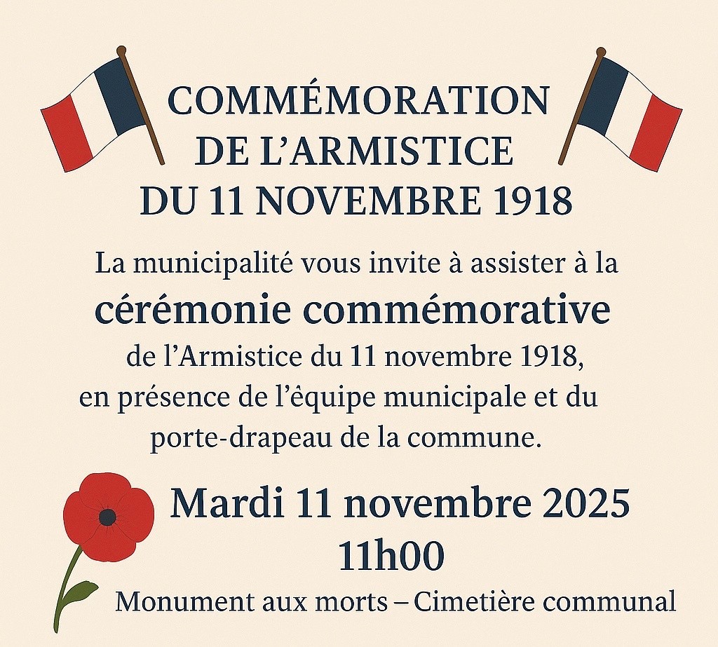 11 novembre 2025