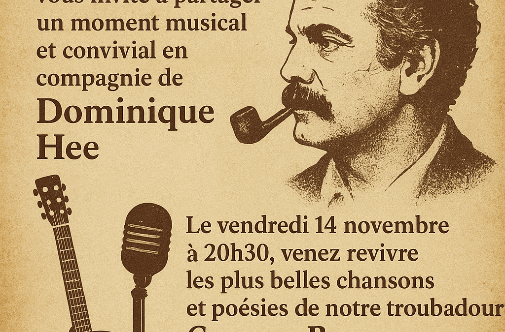 🎶 Amoureux de la chanson française ? 🇫🇷