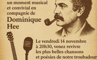 🎶 Amoureux de la chanson française ? 🇫🇷
