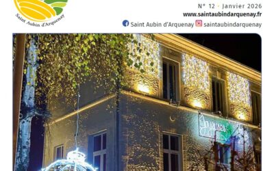 Bulletin municipal nº12 – janvier 2026