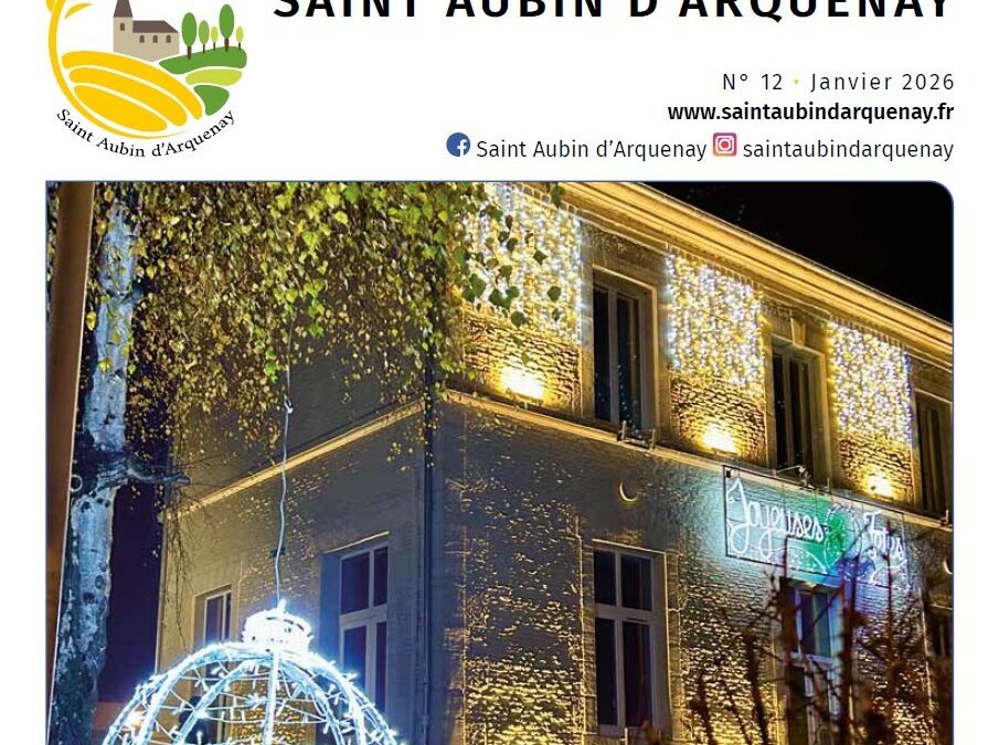 Bulletin municipal nº12 – janvier 2026