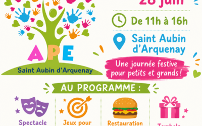 KERMESSE DE L’ÉCOLE 