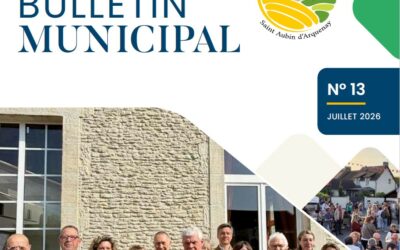 Bulletin municipal nº13 – juillet 2026