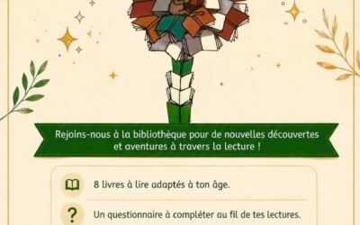 📚 Le Défi Lecture est de retour !